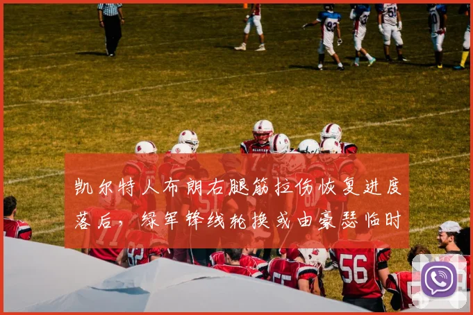 凯尔特人布朗右腿筋拉伤恢复进度落后,绿军锋线轮换或由豪瑟临时顶替。